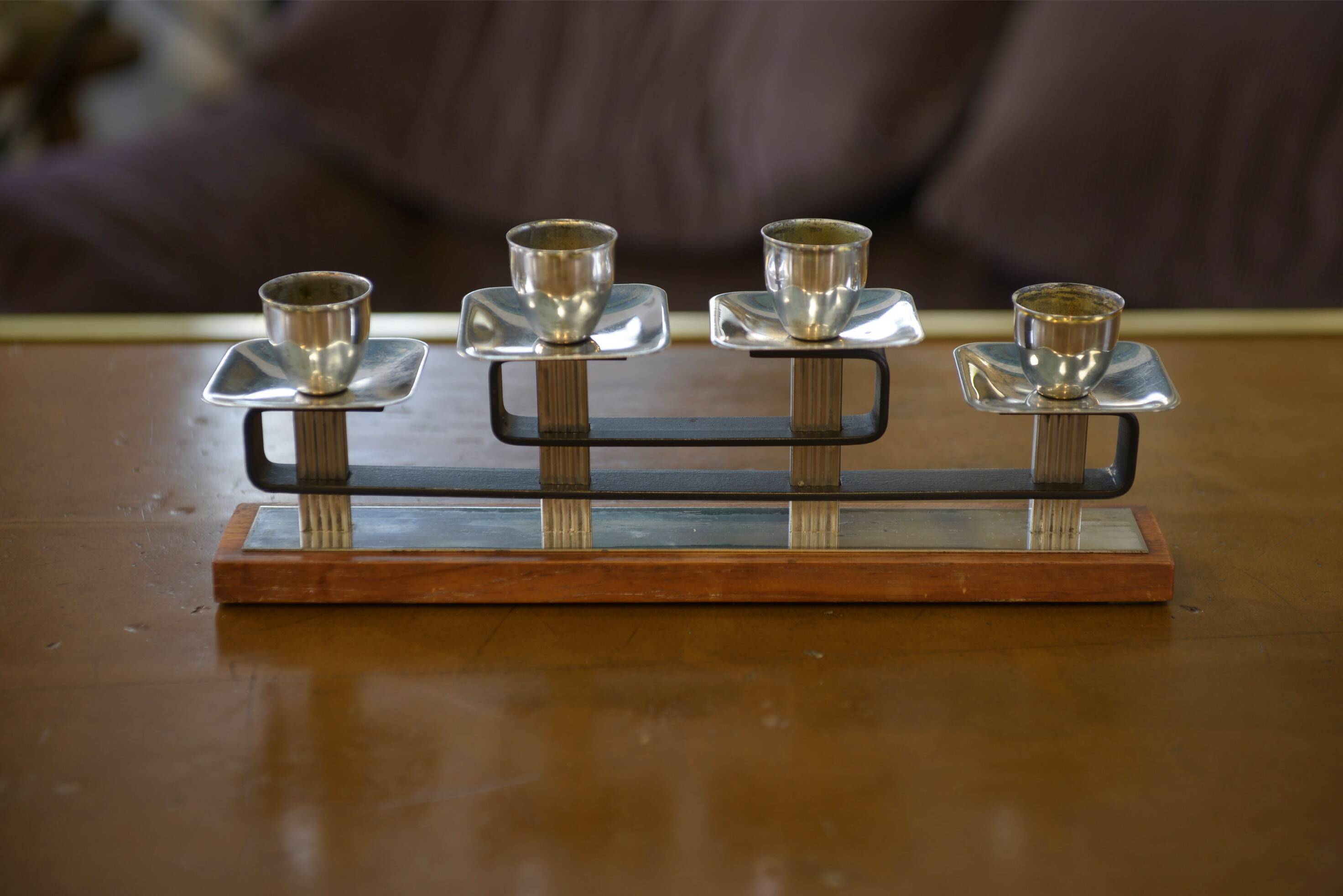 1960s Scandinavian chandelier design