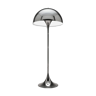 Verner Panton lamp chrome Panthella by Louis Poulsen