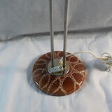 Czechoslovakian standing lamp, 70s