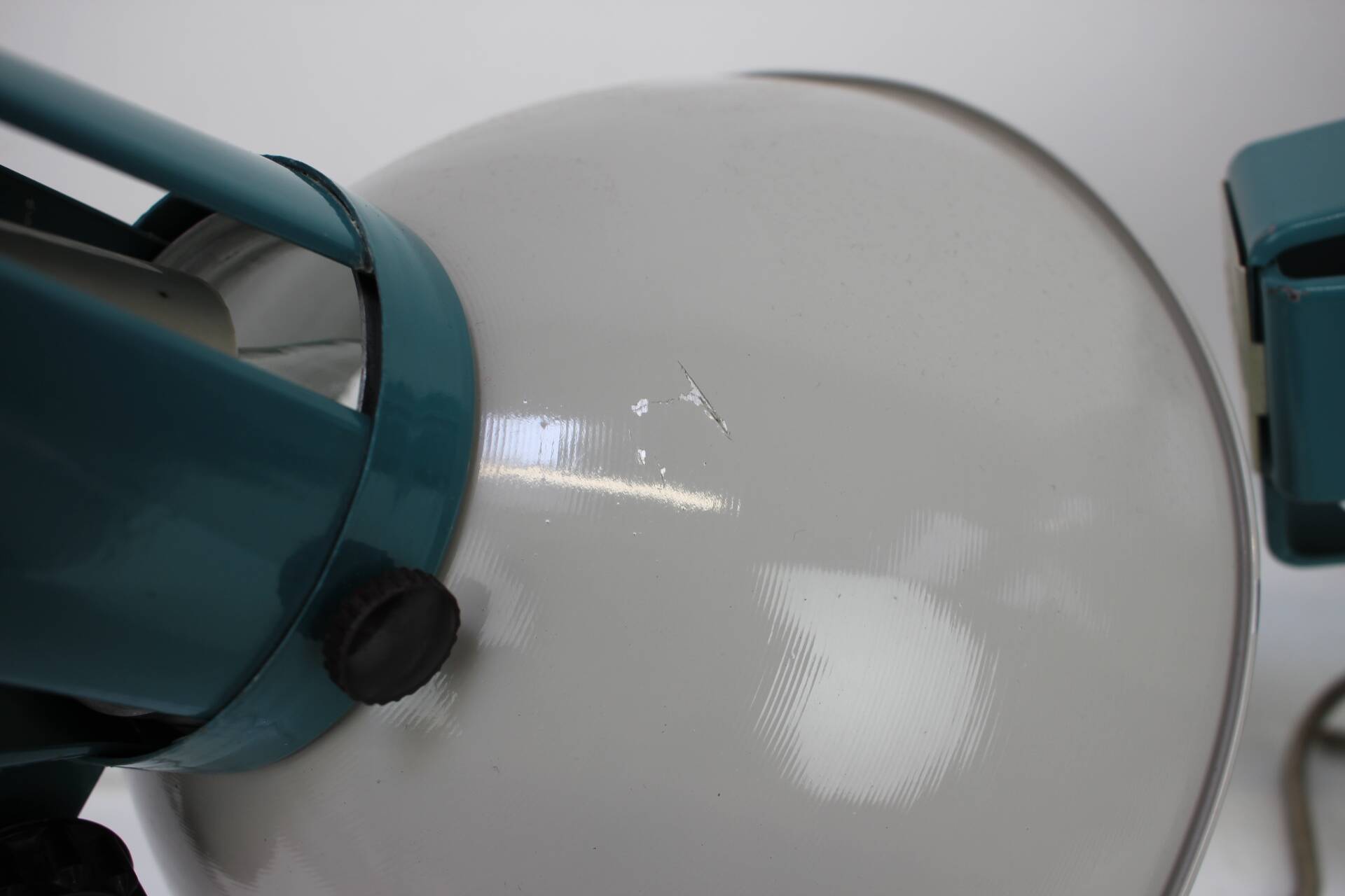 Set Of Two Vintage Adjustable Table Lamps by FAX, 1960s, Czechoslovakia