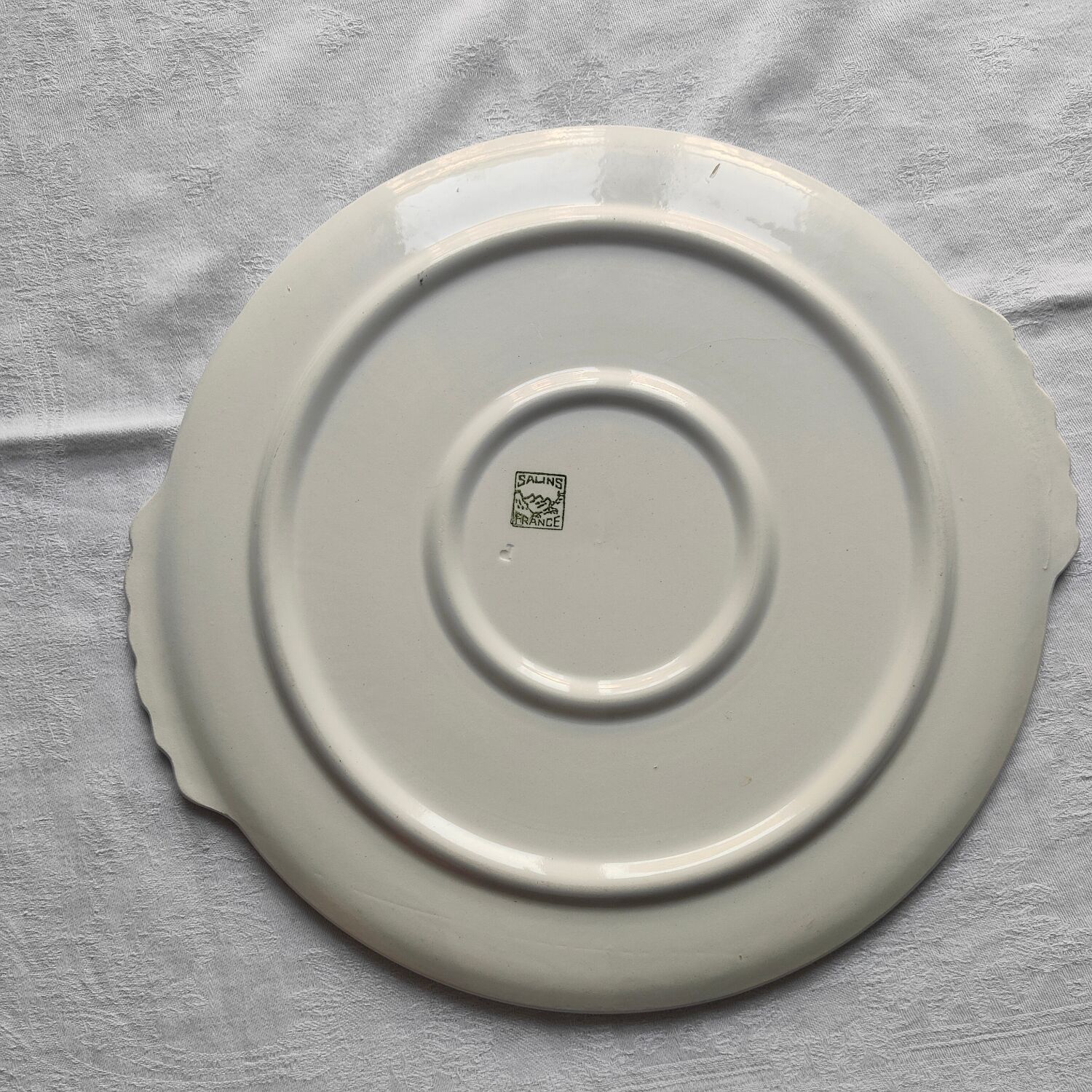Salins dish
