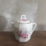 art deco coffee service