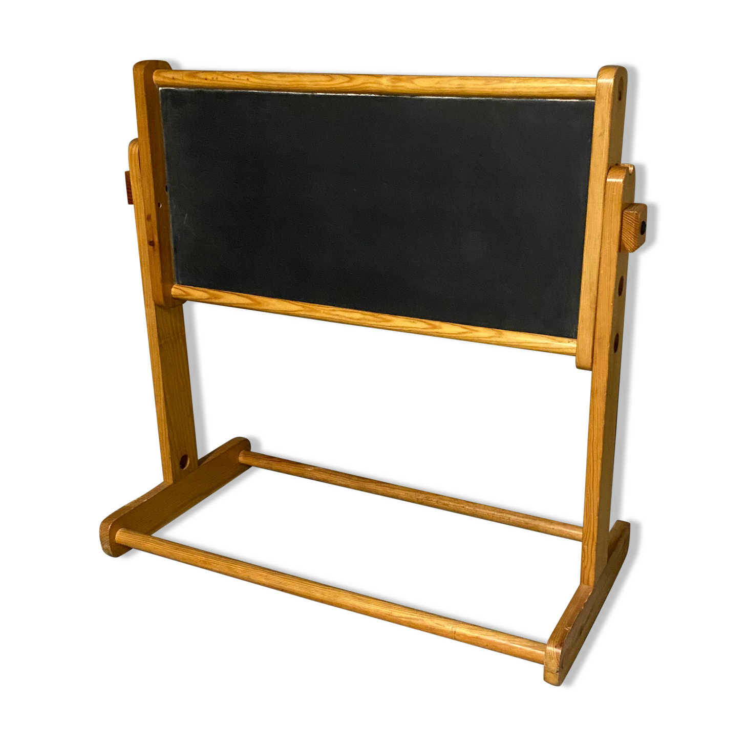 Brutalist slate painting for children edition habitat