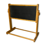 Tableau ardoise brutaliste pour enfant edition habitat