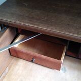 Art Deco wooden sideboard