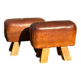 Tabouret Cheval d’arçon
