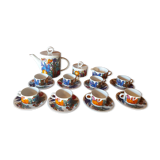 Tea set Villeroy and Boch model Acapulco