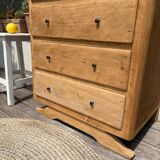 Mustache foot chiffonier