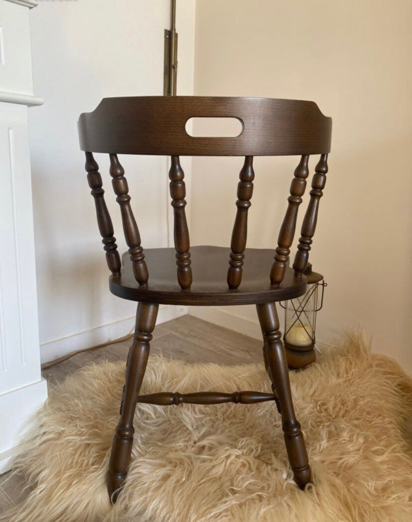 Western chair