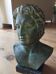 Bust of Alexander the Great "Alexandros"