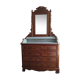 Antique dressing table dresser
