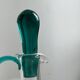 Blown glass oil cruet