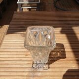 Vase en verre