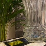 Glass shell decanter