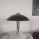 Vintage lamp 1980s Bauhaus style