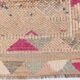 3x12 Turkish Vintage Runner Rug, 80x377Cm