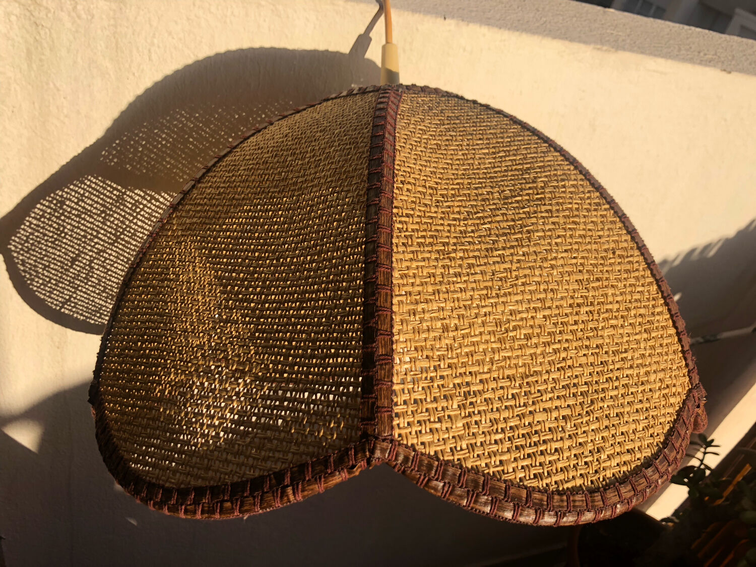 Canning flower suspension