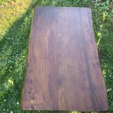 Table basse brutaliste