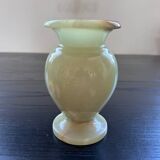 Onyx vase