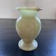 Vase en onyx