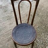 4 Fischel bistro chairs