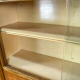 Vitrine bibliothèque Art-Déco 1930 / 1940