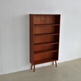 Vintage teak bookcase