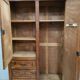 Armoire parisienne époque art deco