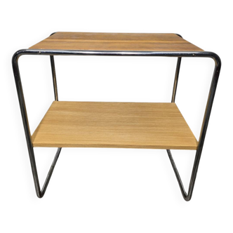 Console attribuée à Marcel Breuer