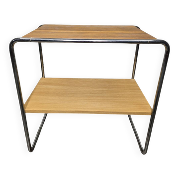 Console attribuée à Marcel Breuer