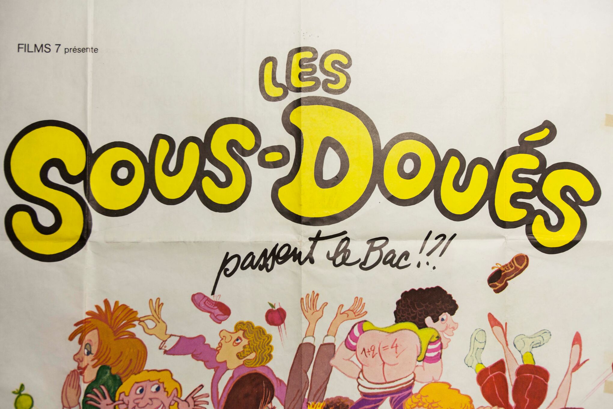 Les Sous Doués Passe Le Bac www.selency.fr