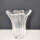 Vase Daum France en cristal