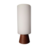 Lampe scandinave des années 50 en teck