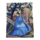 Femme provençale