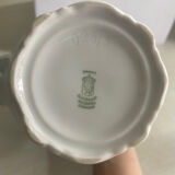 Théière en porcelaine