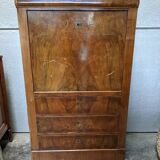 Early twentieth century writing desk with secret cache