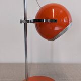 Space Age "Eye Ball" Lamp, 60s-70s