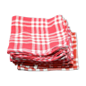 Ancienne serviette de table XIXe