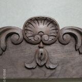 Duo of pediments