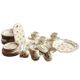 Villeroy & Boch 'Petite Fleur' comprehensive dinner, tea and coffee service for six per