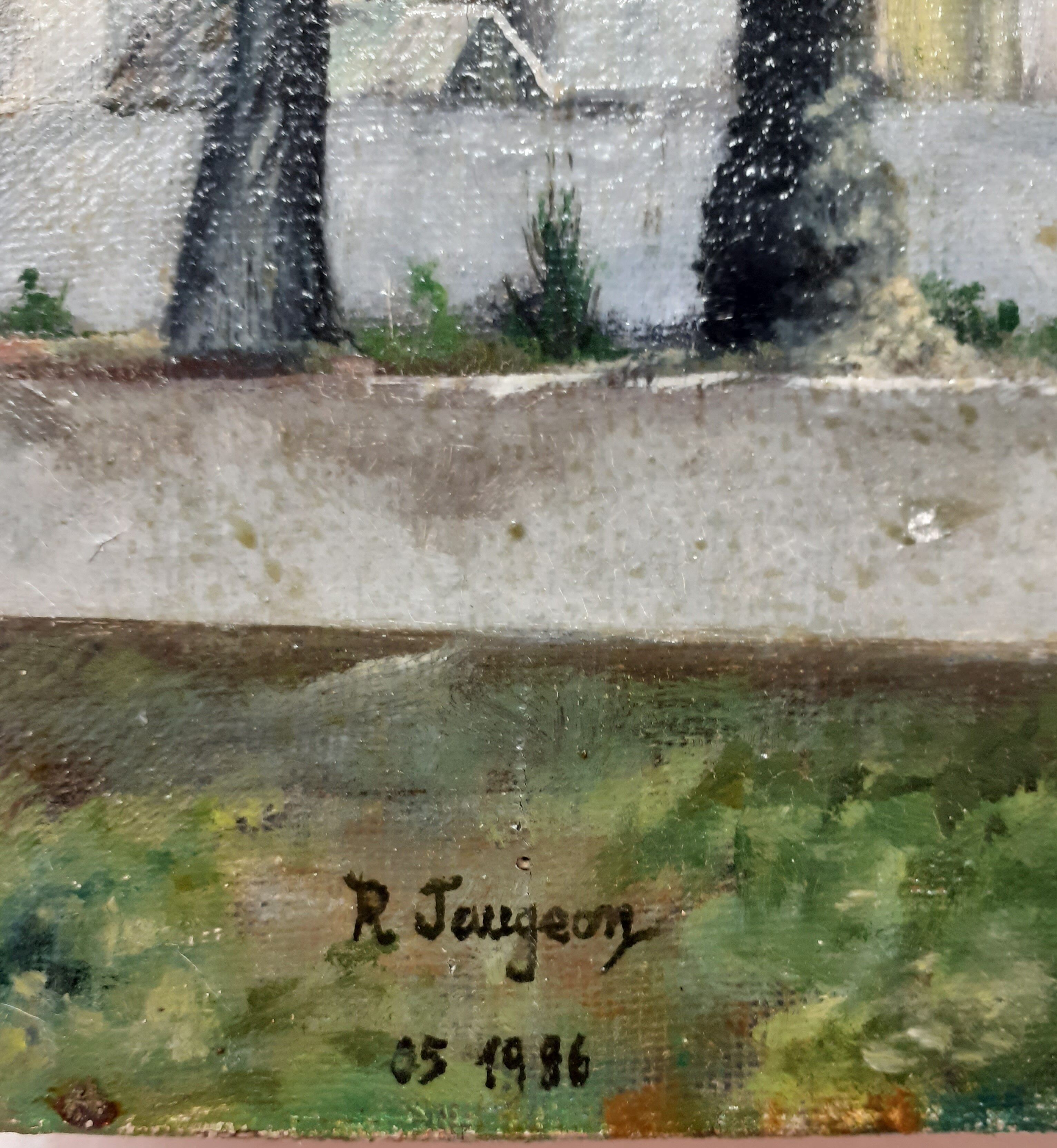 South Village Street Table