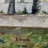 South Village Street Table