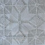 Old square placemat width 68