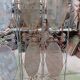 Bird screen, wrought iron, 1960s-70s