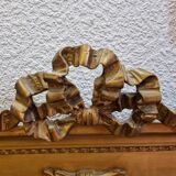 Louis XV Trumeau Mirror (142×81cm)