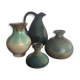 Series 4 vintage vases 60-70