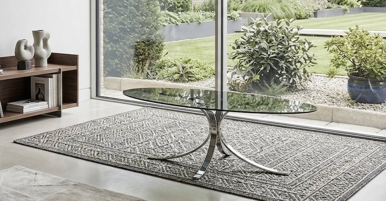 Vintage coffee table