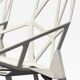 Pair of Chair One chairs — Konstantin Grcic for Magis, aluminium