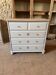 Commode en pin massif