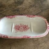 Antique iron earth toilet set